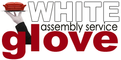White glove assembly service